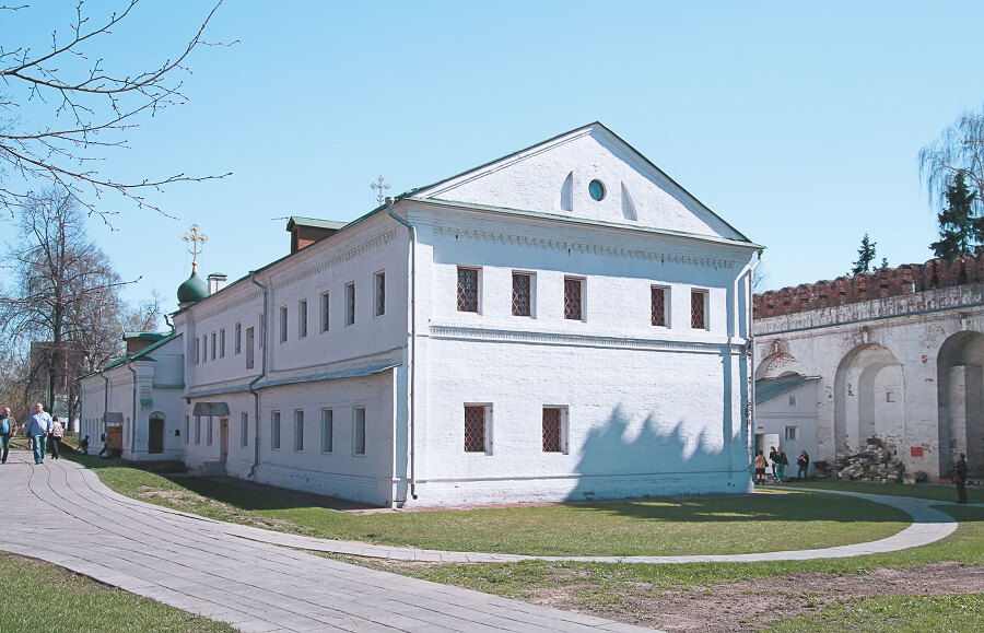 Первые русские цари: Иван Грозный, Борис Годунов (сборник) - i_085.jpg