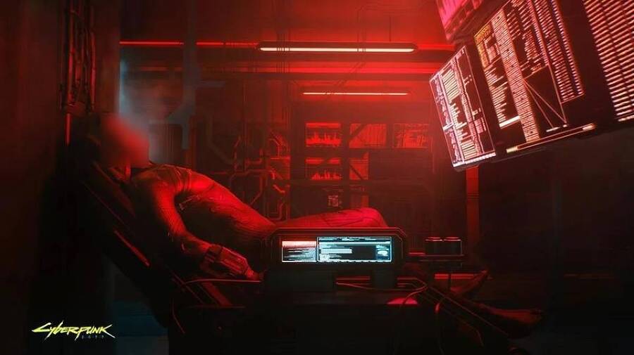 Cyberpunk 2077 | Тебя мы видим! Часть Первая (СИ) - img_14