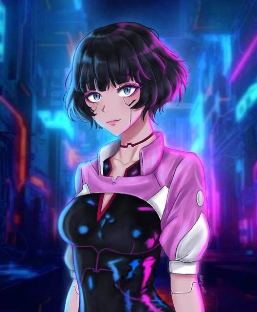 Cyberpunk 2077 | Тебя мы видим! Часть Первая (СИ) - img_28