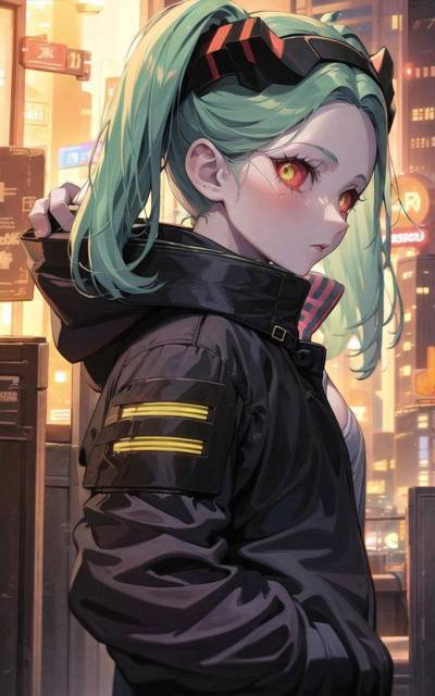 Cyberpunk 2077 | Тебя мы видим! Часть Первая (СИ) - img_29