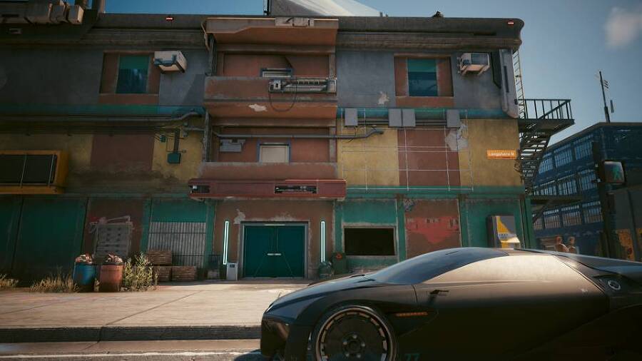 Cyberpunk 2077 | Тебя мы видим! Часть Первая (СИ) - img_33