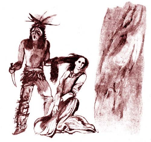 Последний из могикан, или Повествование о 1757 годе - i_014.jpg