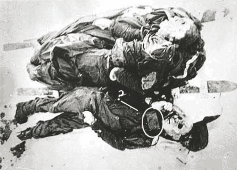 "Перевал Дятлова". Компиляция. Книги 1-9 (СИ) - i_021.jpg