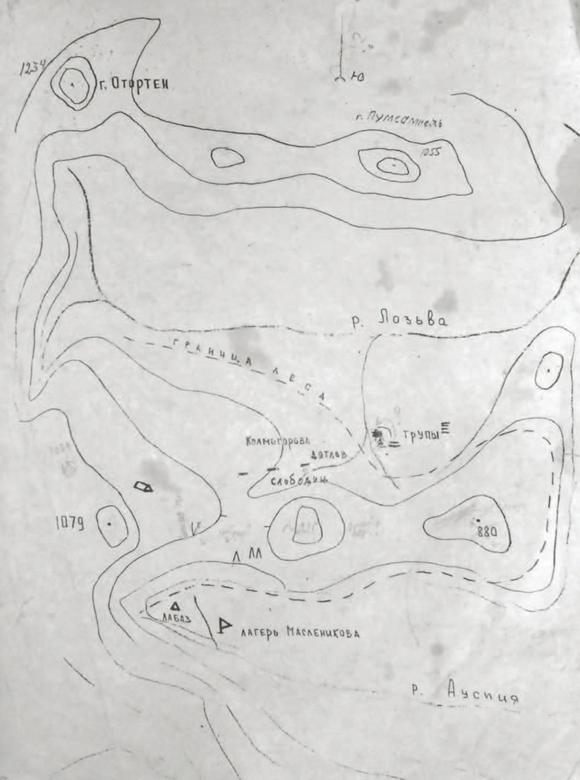 "Перевал Дятлова". Компиляция. Книги 1-9 (СИ) - i_022.jpg