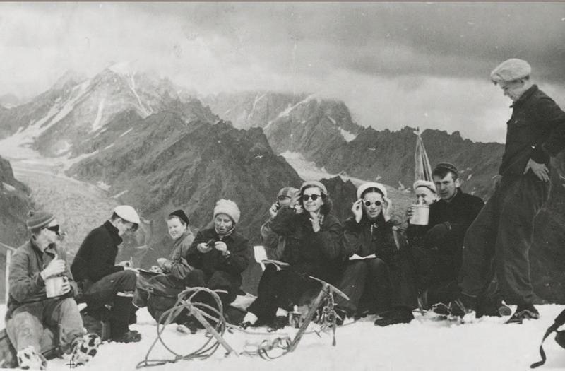 "Перевал Дятлова". Компиляция. Книги 1-9 (СИ) - i_039.jpg