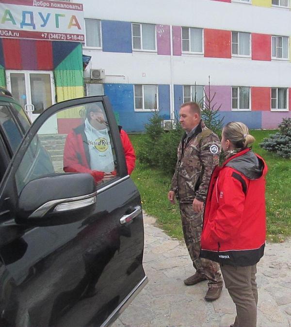 "Перевал Дятлова". Компиляция. Книги 1-9 (СИ) - i_087.jpg