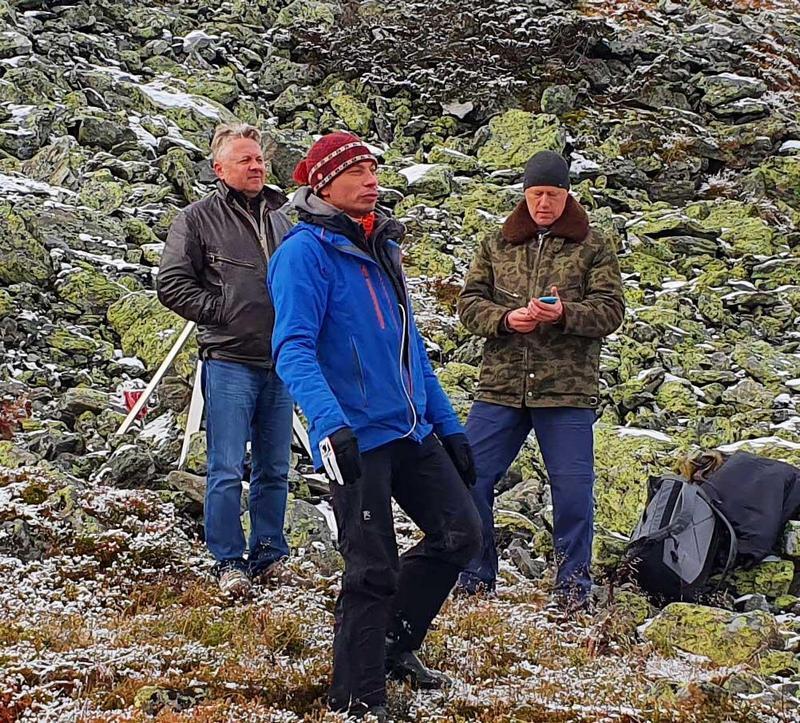 "Перевал Дятлова". Компиляция. Книги 1-9 (СИ) - i_092.jpg