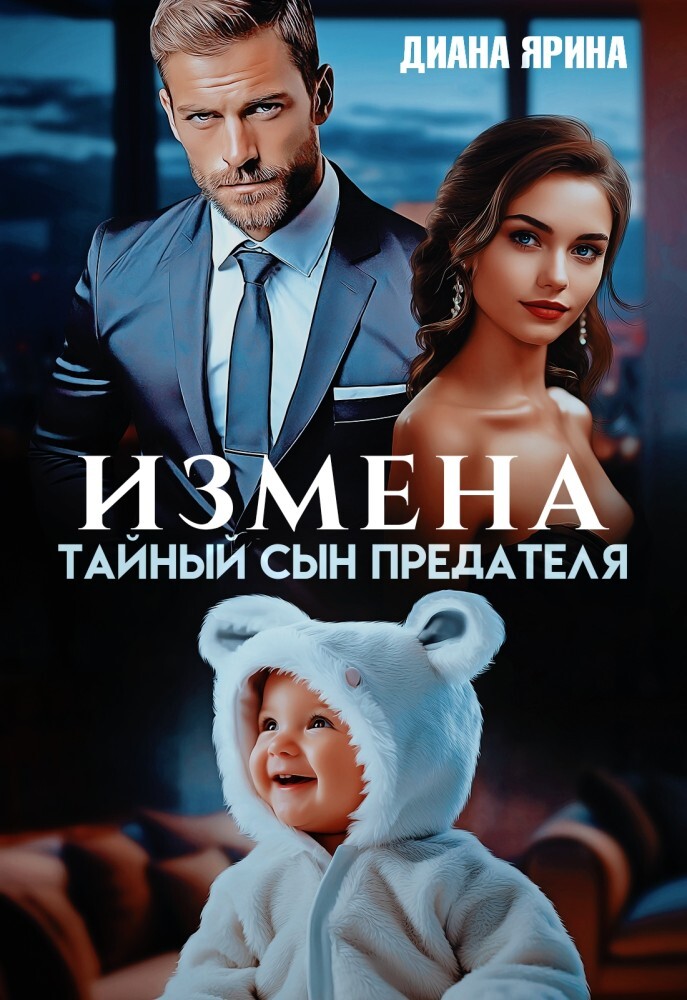 Развод. Без тебя будет лучше... (СИ) - img_4
