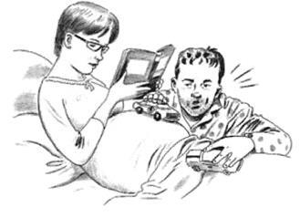 Беременная, муж и баночка анализов. Вредные советы - i_040.jpg