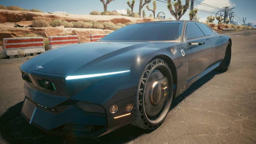 Cyberpunk 2077 | Тебя мы видим! Часть Вторая (СИ) - img_2