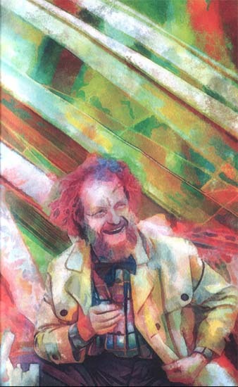 Собрание сочинений Яна Ларри. Том второй - i_003.jpg