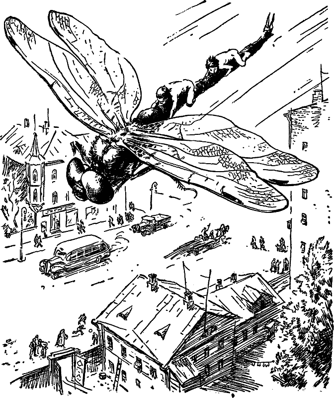 Собрание сочинений Яна Ларри. Том второй - i_007.jpg