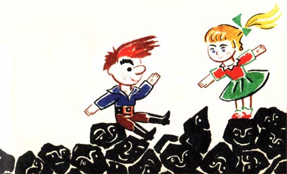 Собрание сочинений Яна Ларри. Том второй - i_050.jpg