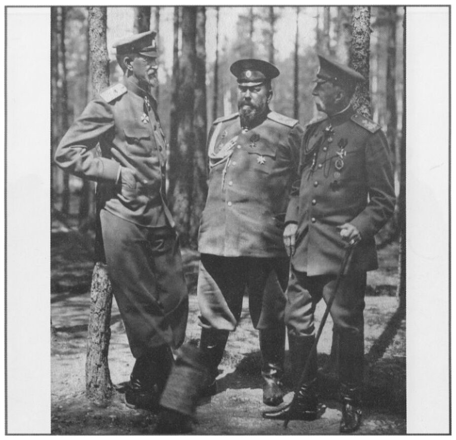 Роль России и Романовых в Великой Войне 1914-1918 гг. - i_009.jpg