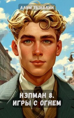 Игры с огнем (СИ) - Тыналин Алим