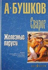 Александр Бушков - Железные паруса