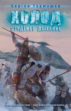 Сергей Тармашев - Студёное дыхание