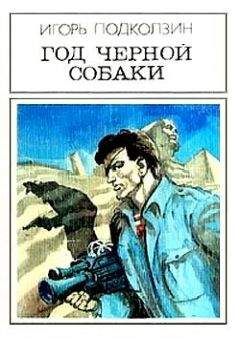 Игорь Подколзин - Год черной собаки. Фантастический роман